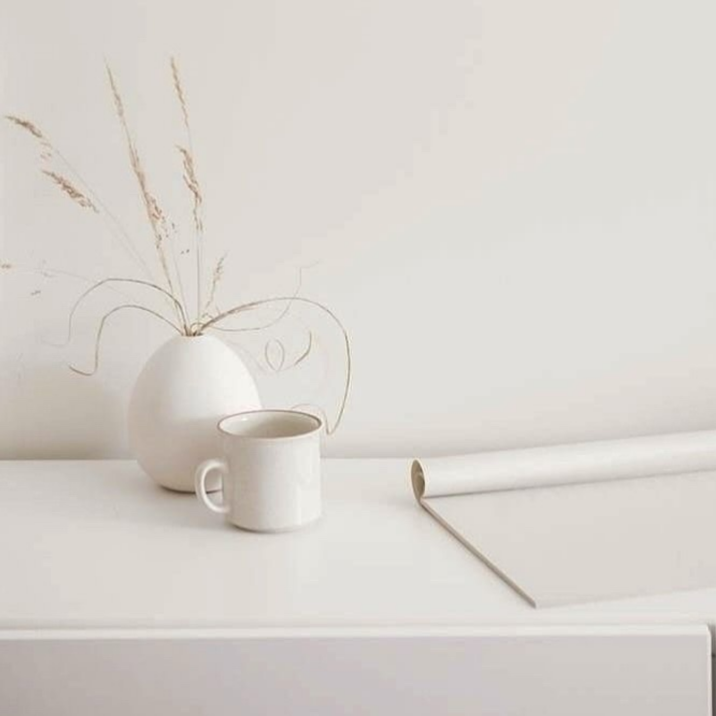 èlle サロンの雰囲気