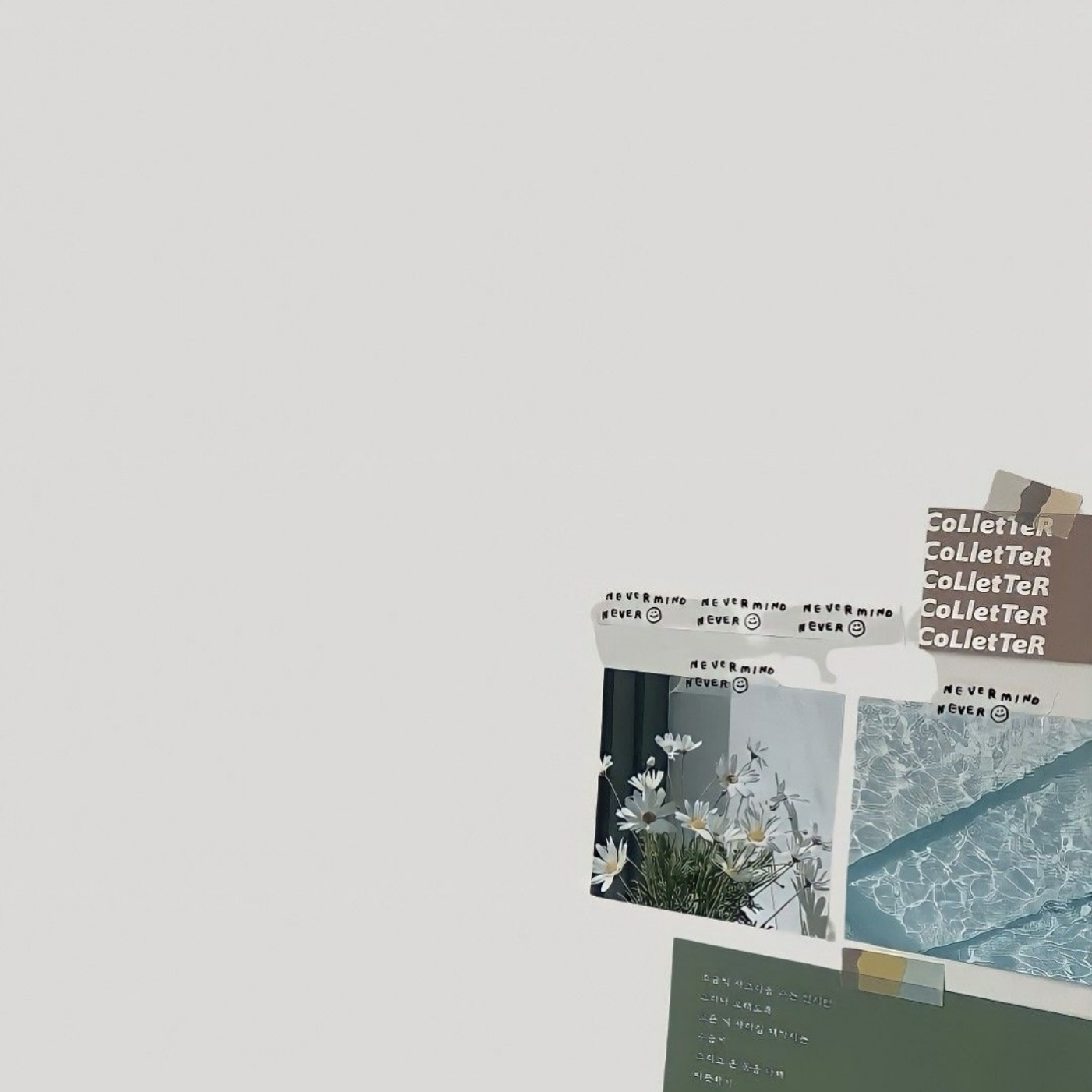 èlle サロンの雰囲気