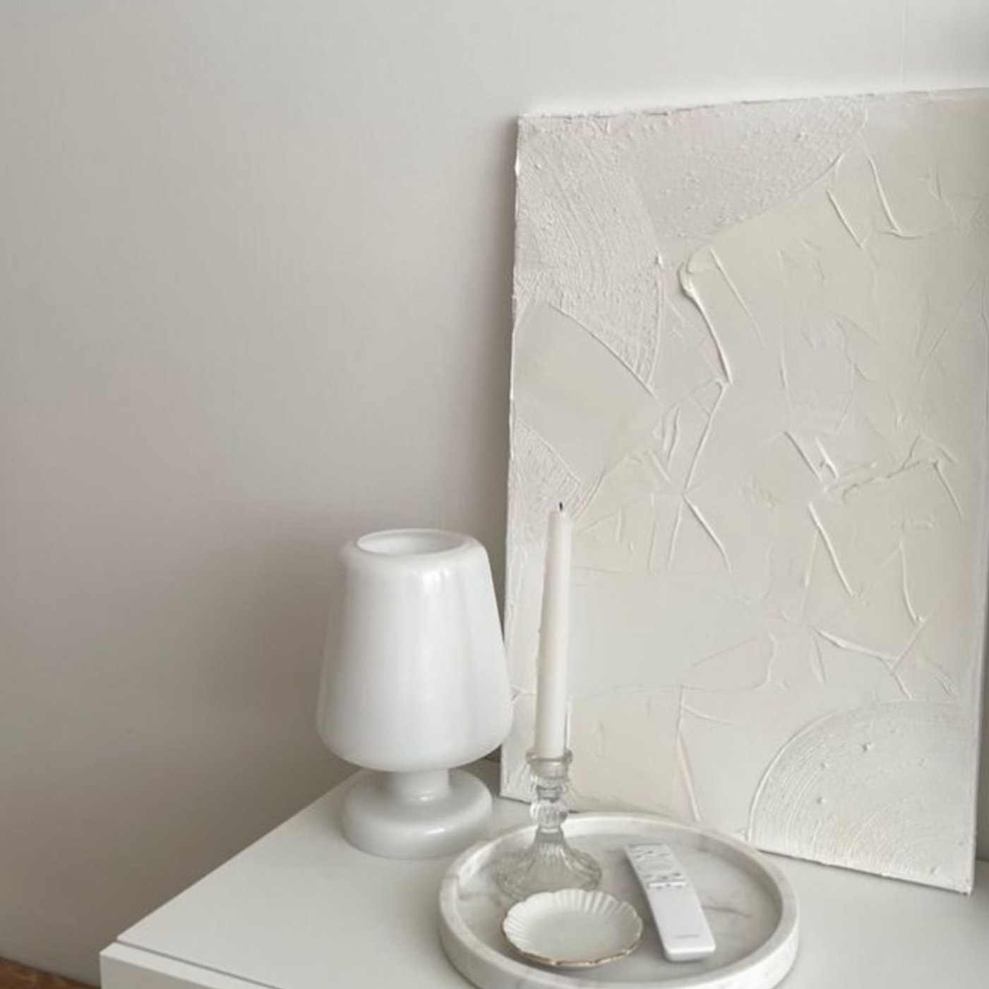 èlle サロンの雰囲気