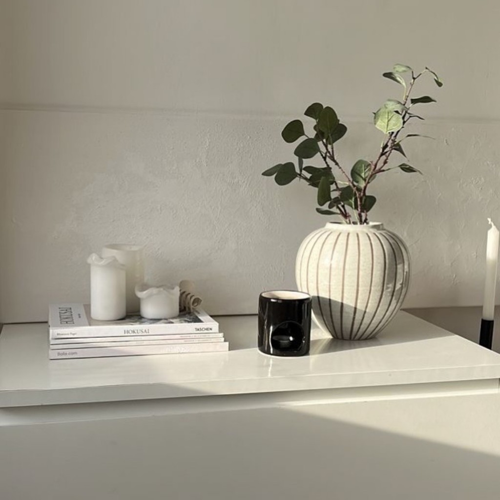 èlle サロンの雰囲気