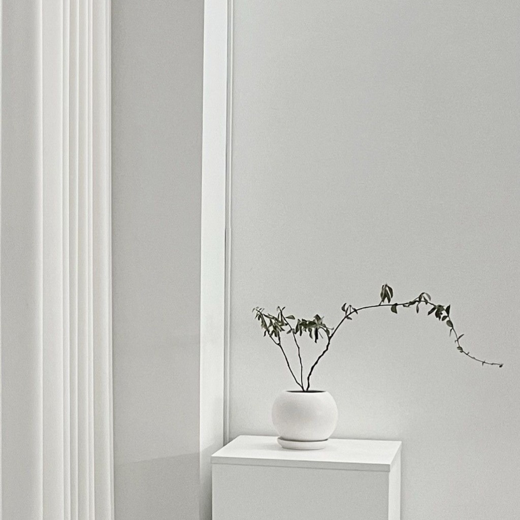 èlle サロンの雰囲気