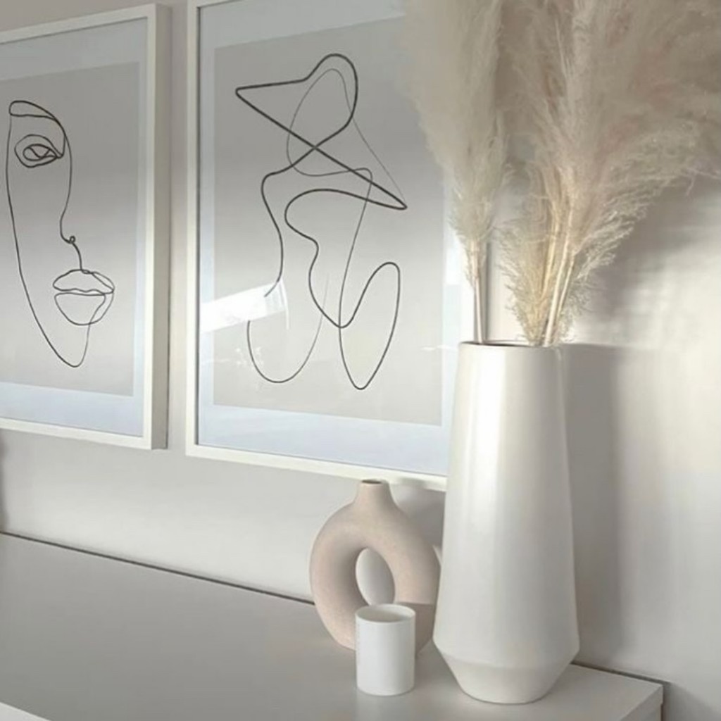 èlle サロンの雰囲気